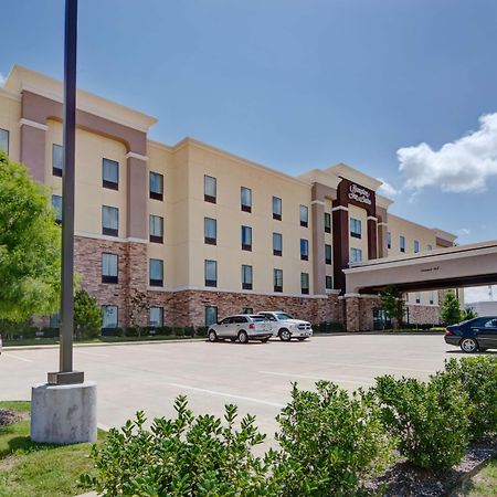 Hampton Inn And Suites Trophy Club - Fort Worth North Exterior photo