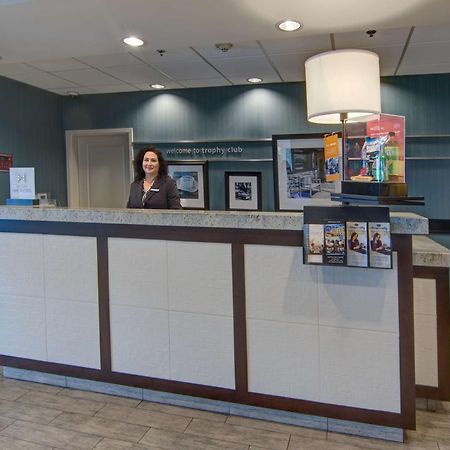 Hampton Inn And Suites Trophy Club - Fort Worth North Exterior photo