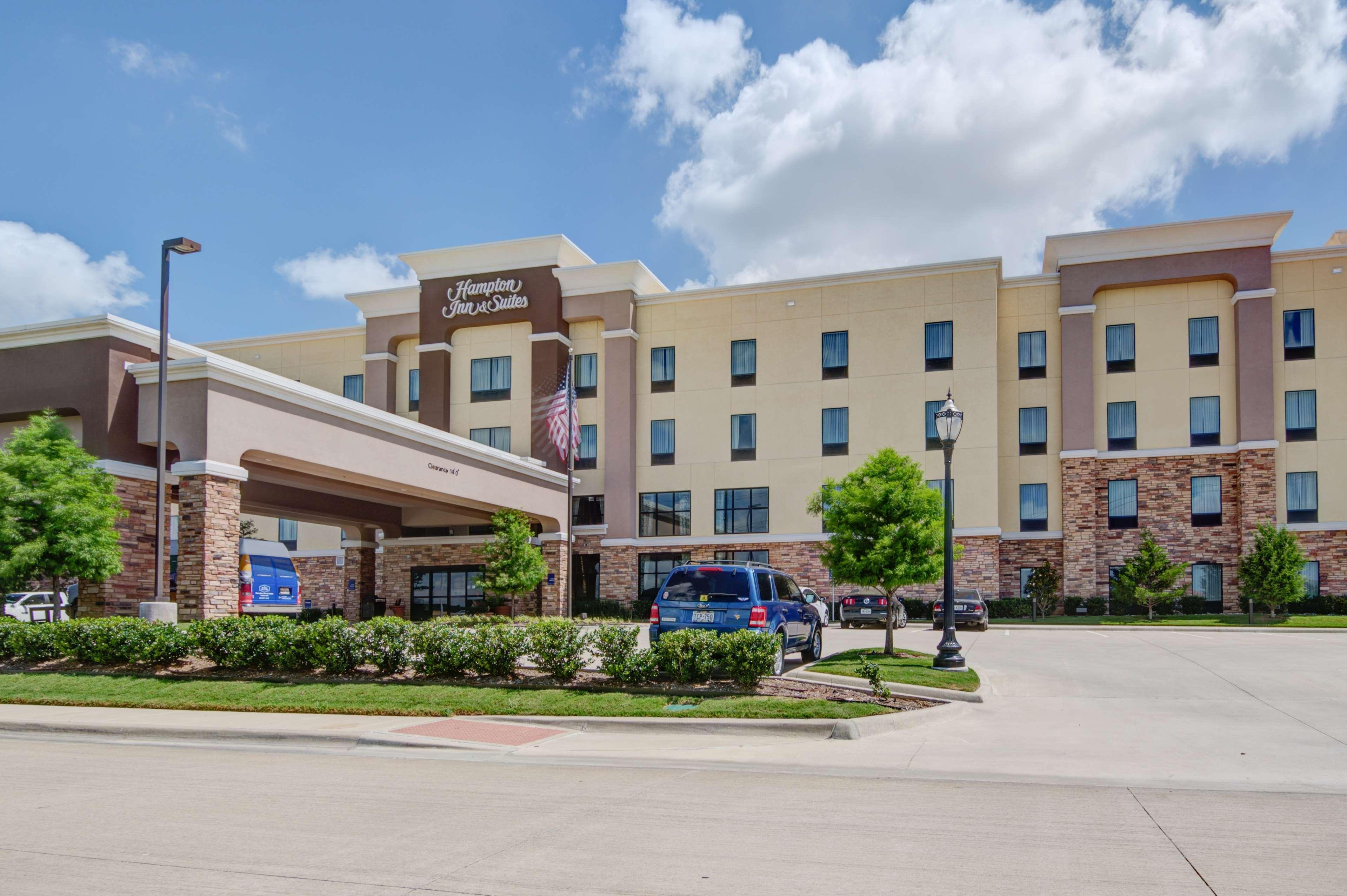Hampton Inn And Suites Trophy Club - Fort Worth North Exterior photo