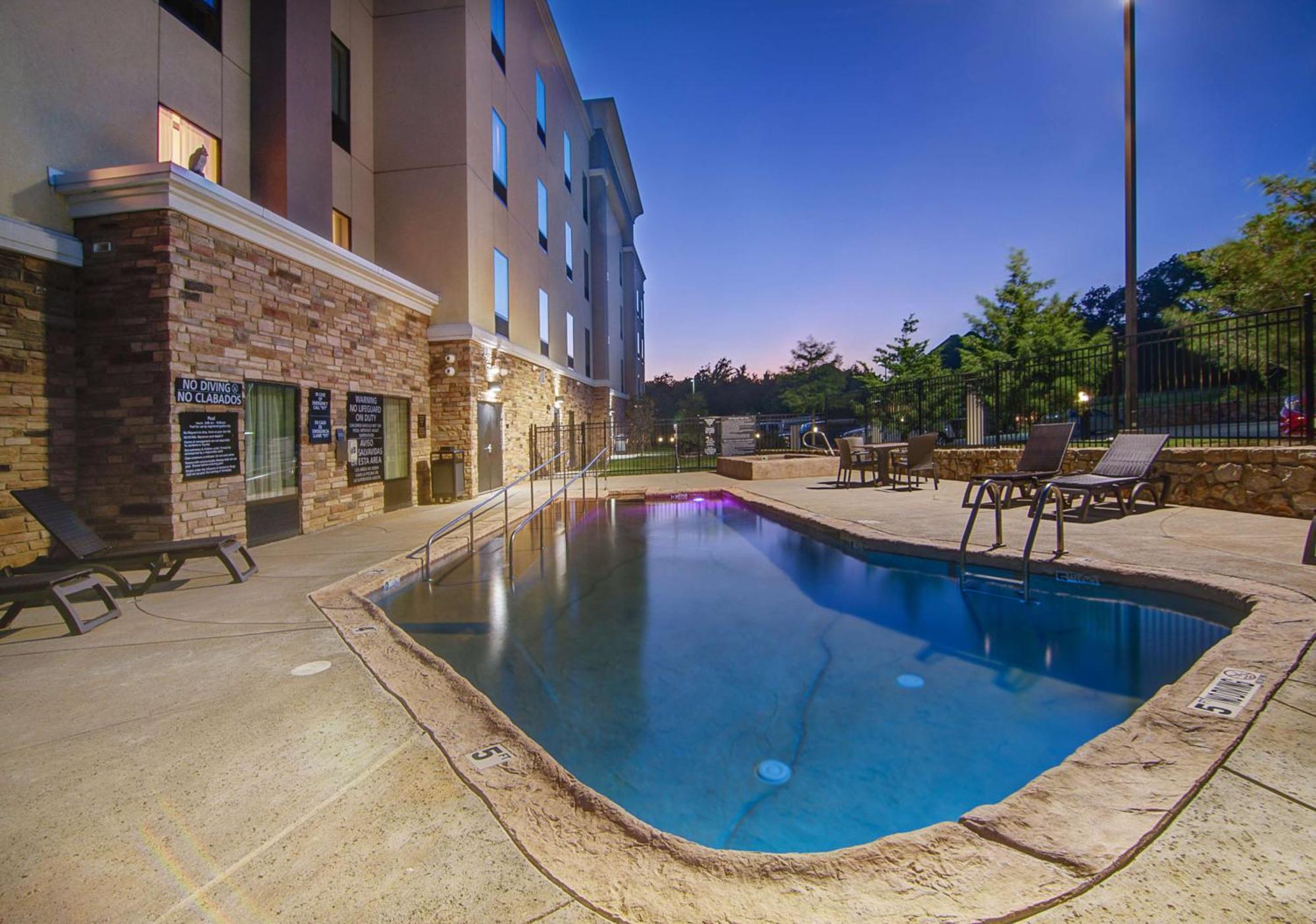 Hampton Inn And Suites Trophy Club - Fort Worth North Exterior photo