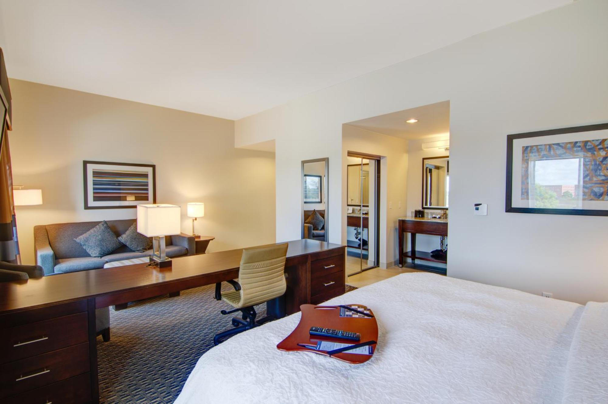 Hampton Inn And Suites Trophy Club - Fort Worth North Exterior photo