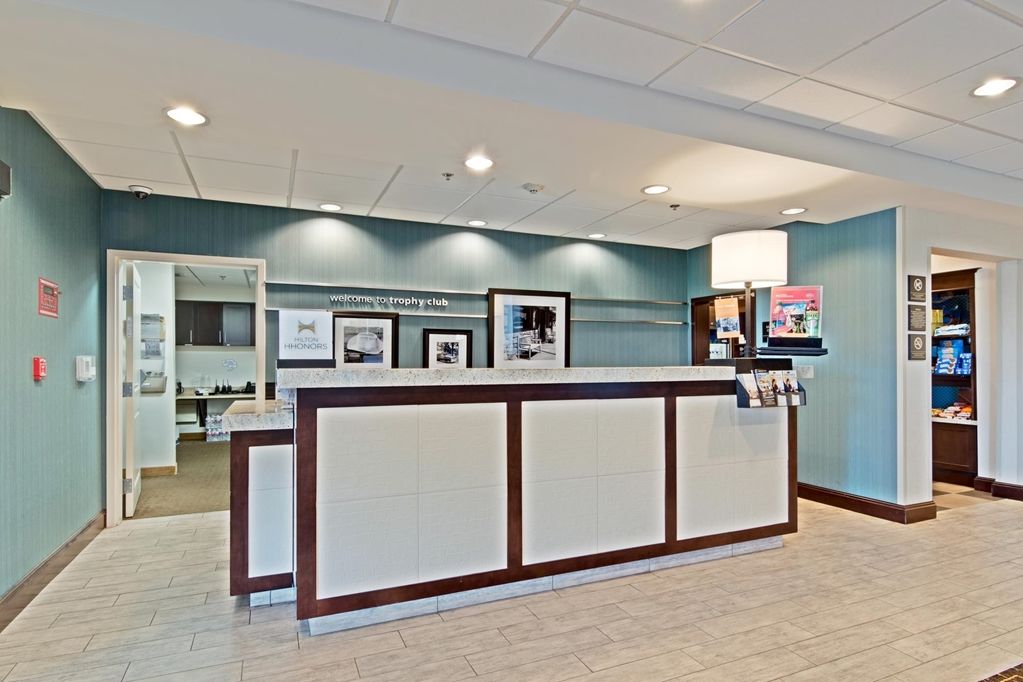 Hampton Inn And Suites Trophy Club - Fort Worth North Interior photo