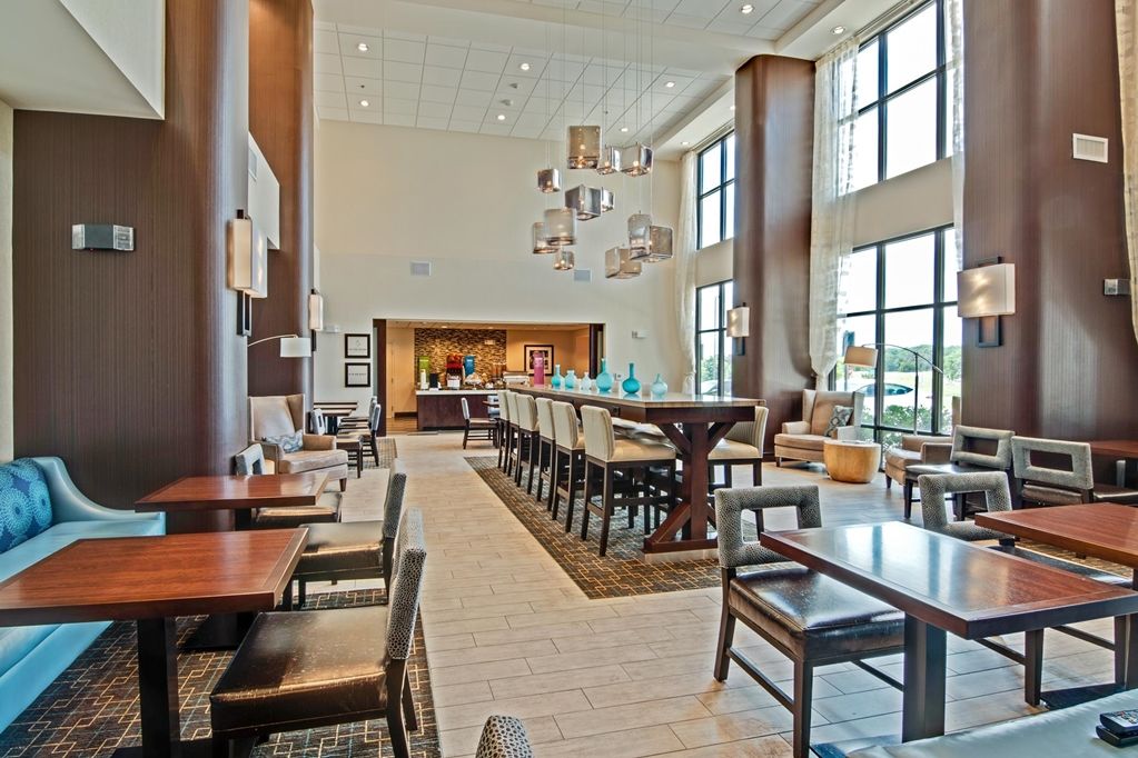 Hampton Inn And Suites Trophy Club - Fort Worth North Restaurant photo