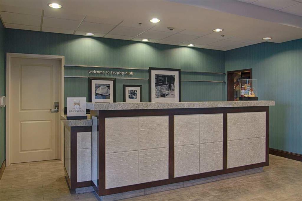 Hampton Inn And Suites Trophy Club - Fort Worth North Interior photo