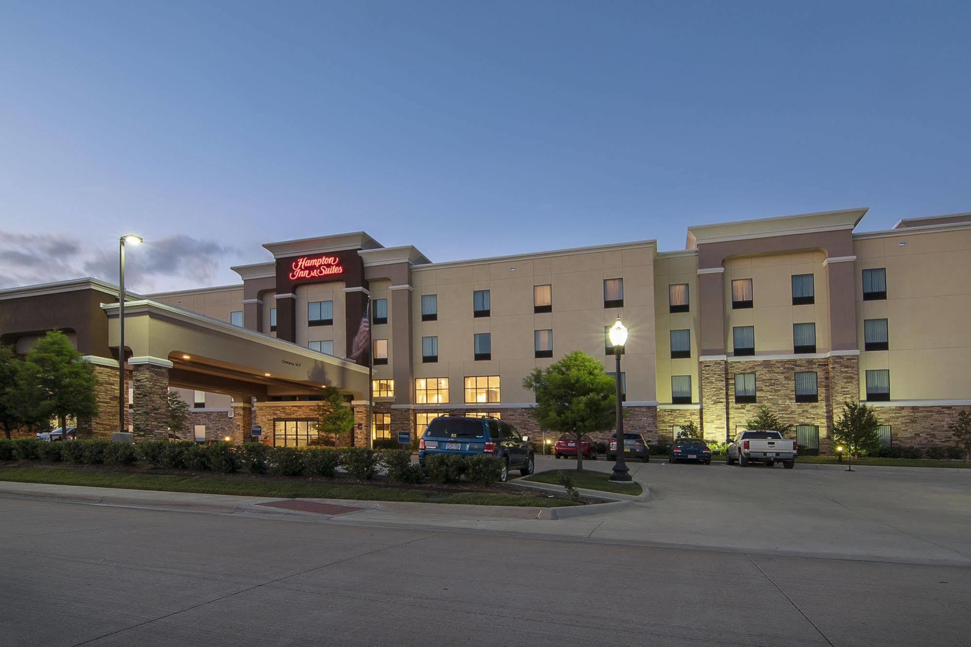 Hampton Inn And Suites Trophy Club - Fort Worth North Exterior photo