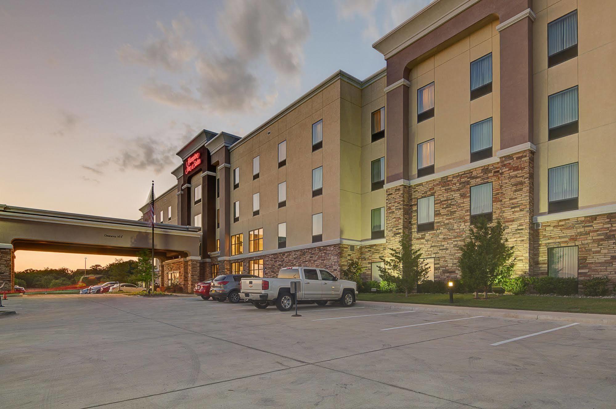 Hampton Inn And Suites Trophy Club - Fort Worth North Exterior photo